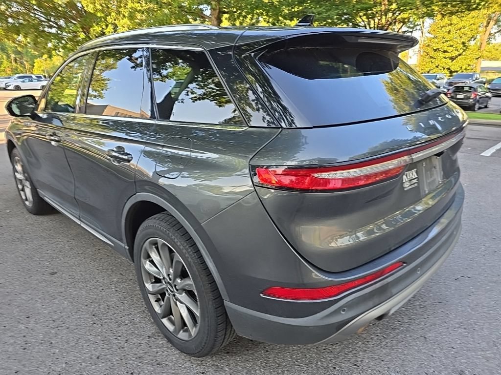 Used 2020 Lincoln Corsair FWD w/ Premium Package image 6