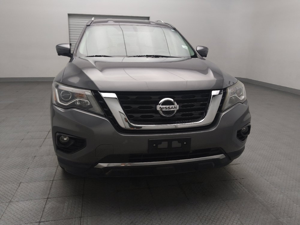 Used 2019 Nissan Pathfinder SL FWD image 14