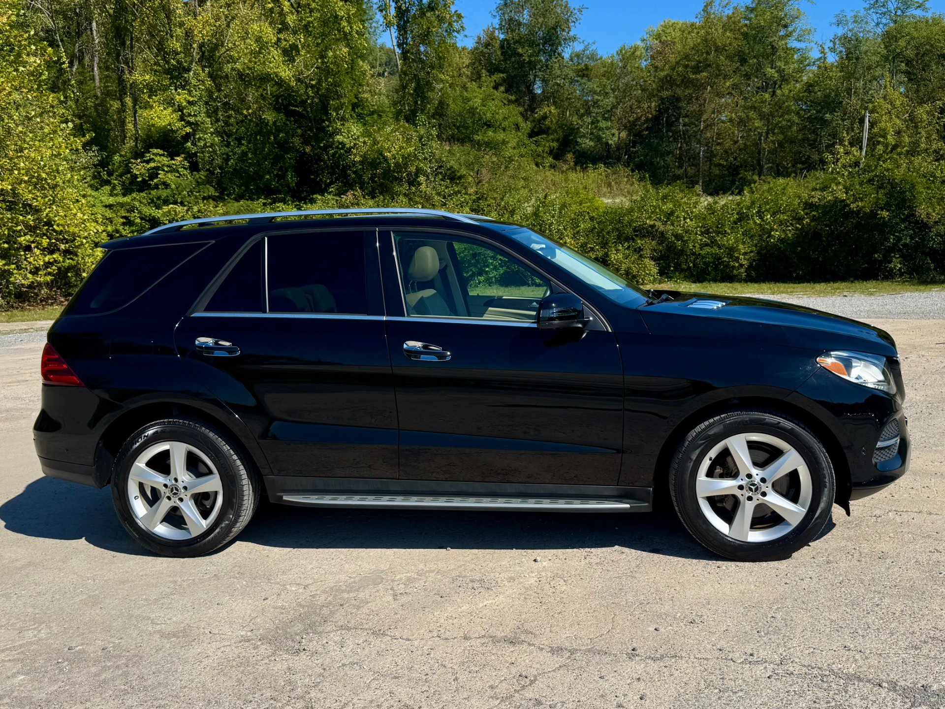 Used 2018 Mercedes-Benz GLE 350 4MATIC image 7