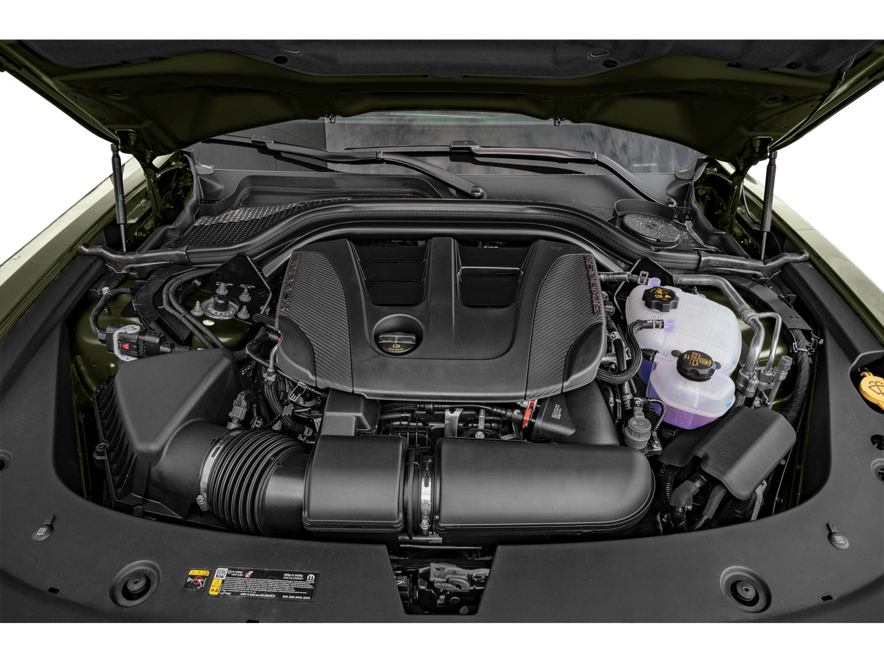 New 2026 Dodge Charger Scat Pack w/ Blacktop Package AWD/4WD image 48