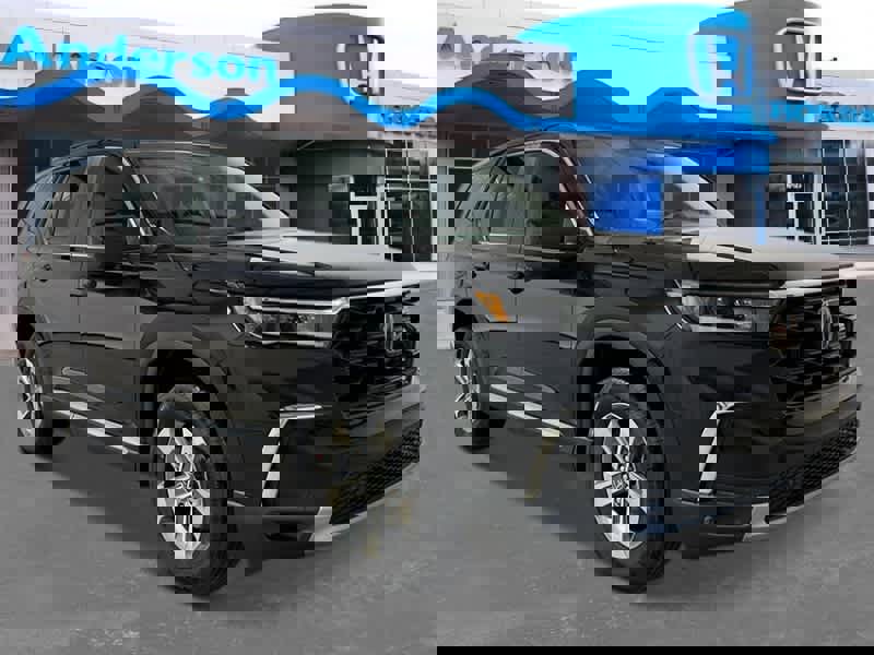 New 2025 Honda Pilot EX-L image 9