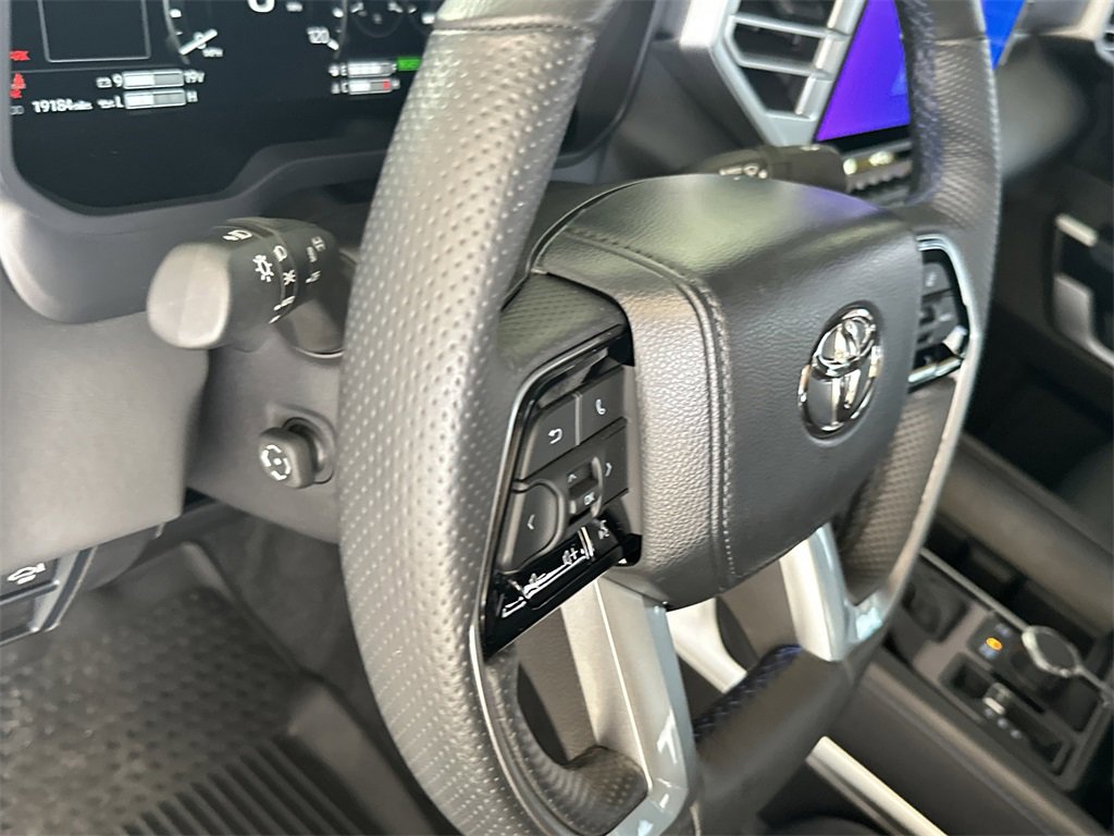 Used 2025 Toyota Tundra Platinum image 19