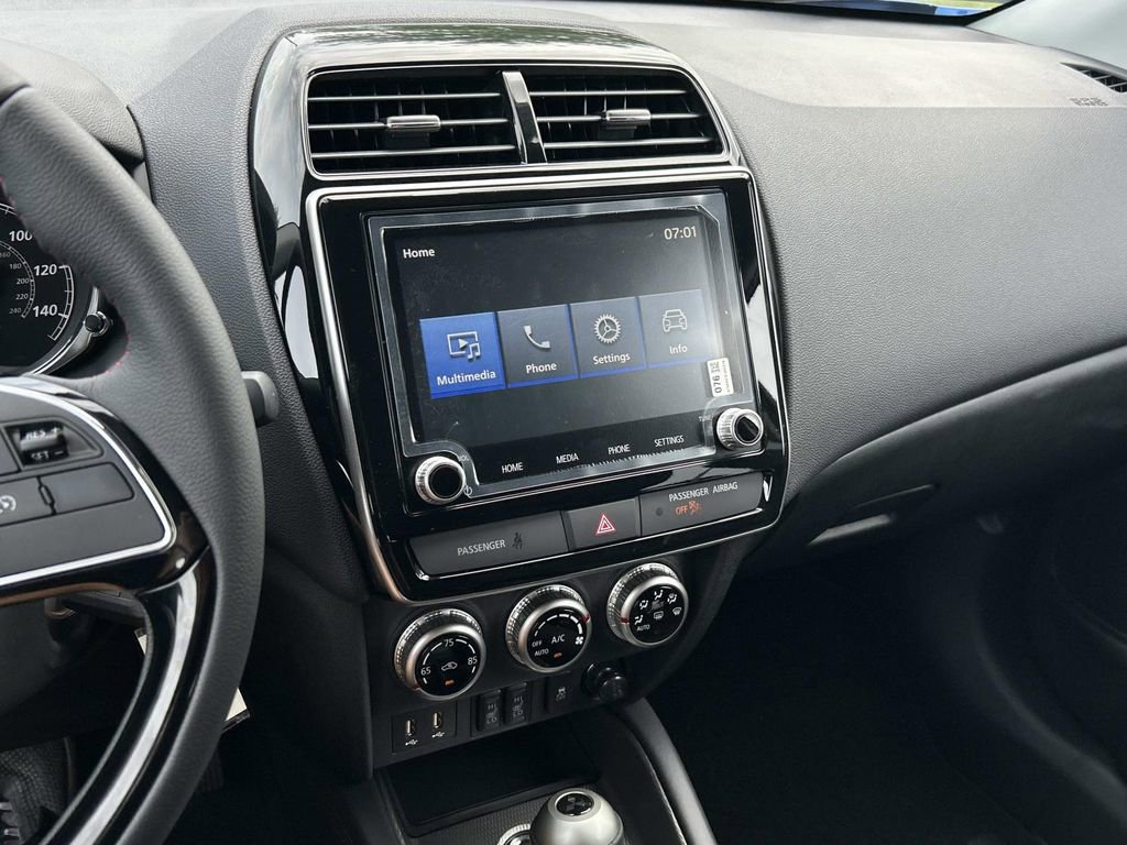New 2025 Mitsubishi Outlander Sport LE image 19