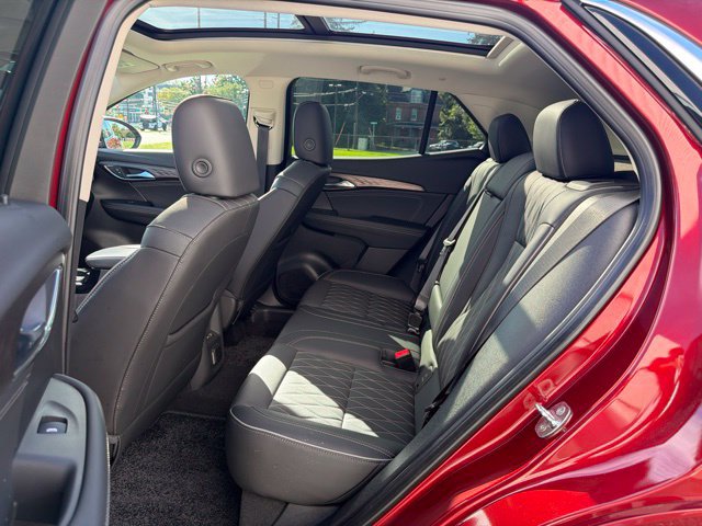 Used 2023 Buick Envision Avenir AWD/4WD image 16