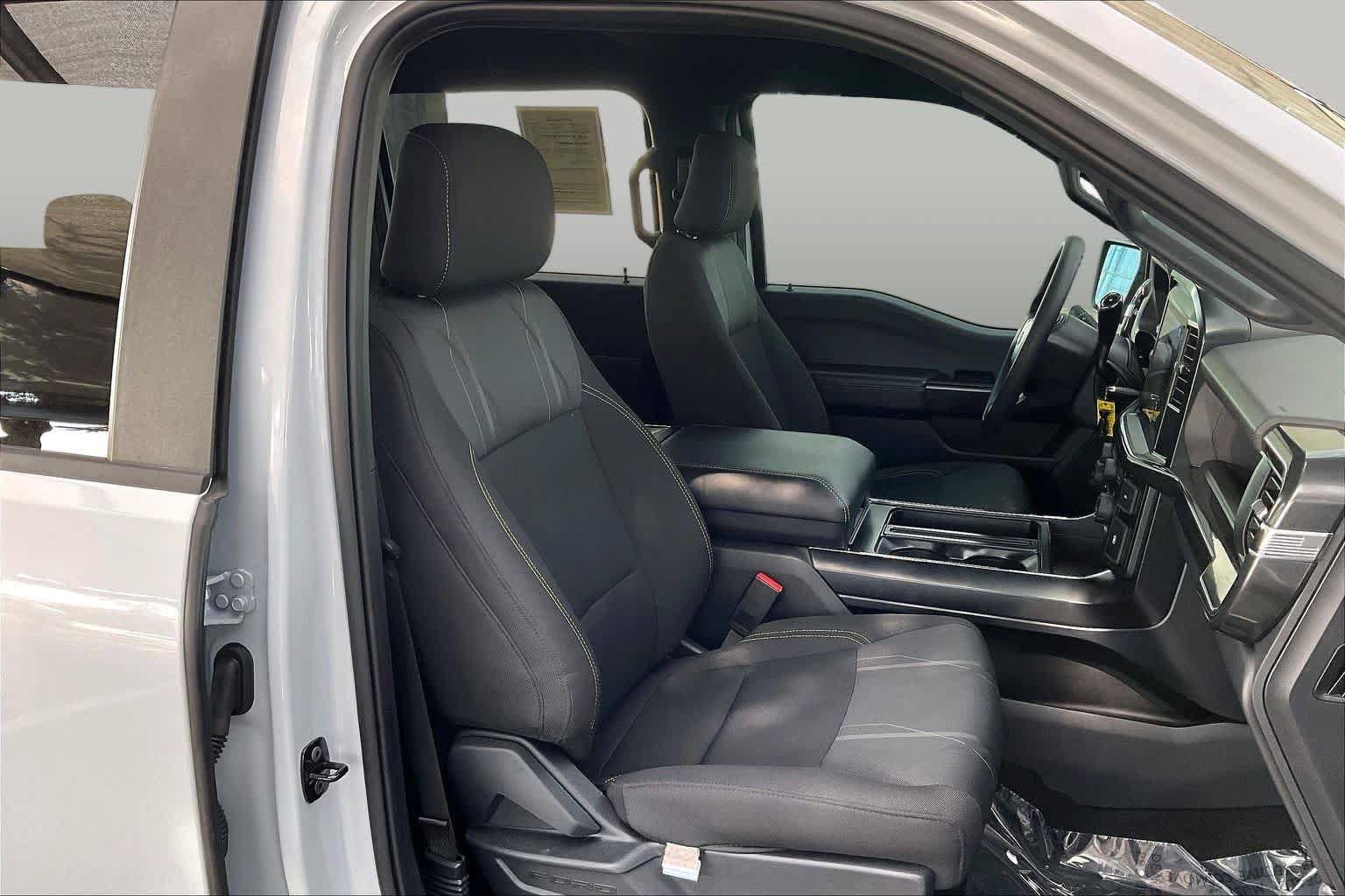 Used 2025 Ford F150 STX w/ Equipment Group 200A RWD image 9