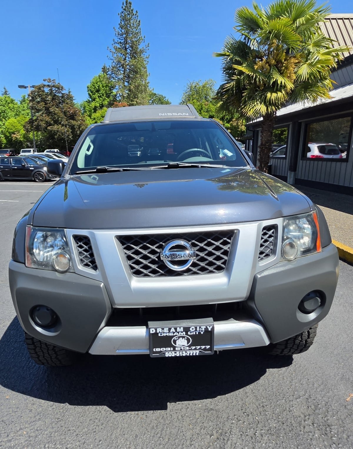 Used 2014 Nissan Xterra S AWD/4WD image 5