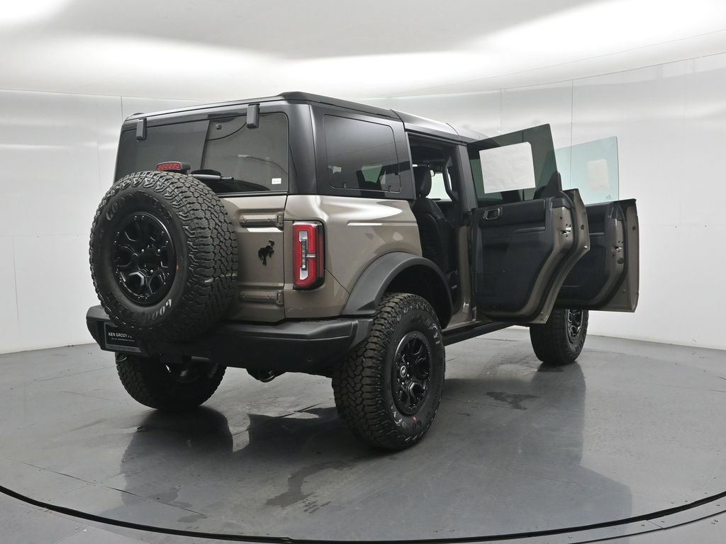 New 2026 Ford Bronco Badlands AWD/4WD image 5