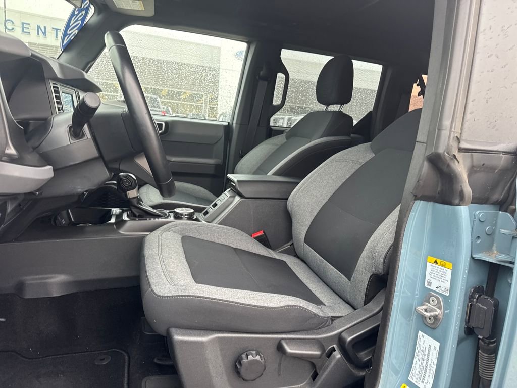 Used 2023 Ford Bronco Big Bend image 16