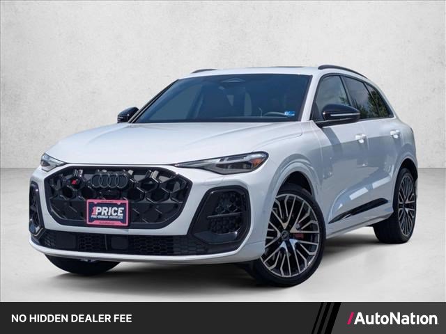 Used 2025 Audi SQ5 Premium Plus