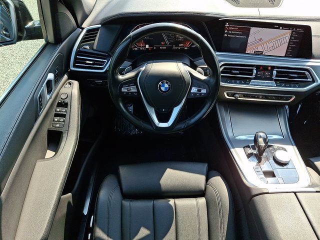 Used 2019 BMW X5 xDrive40i w/ Premium Package 2 AWD/4WD image 12