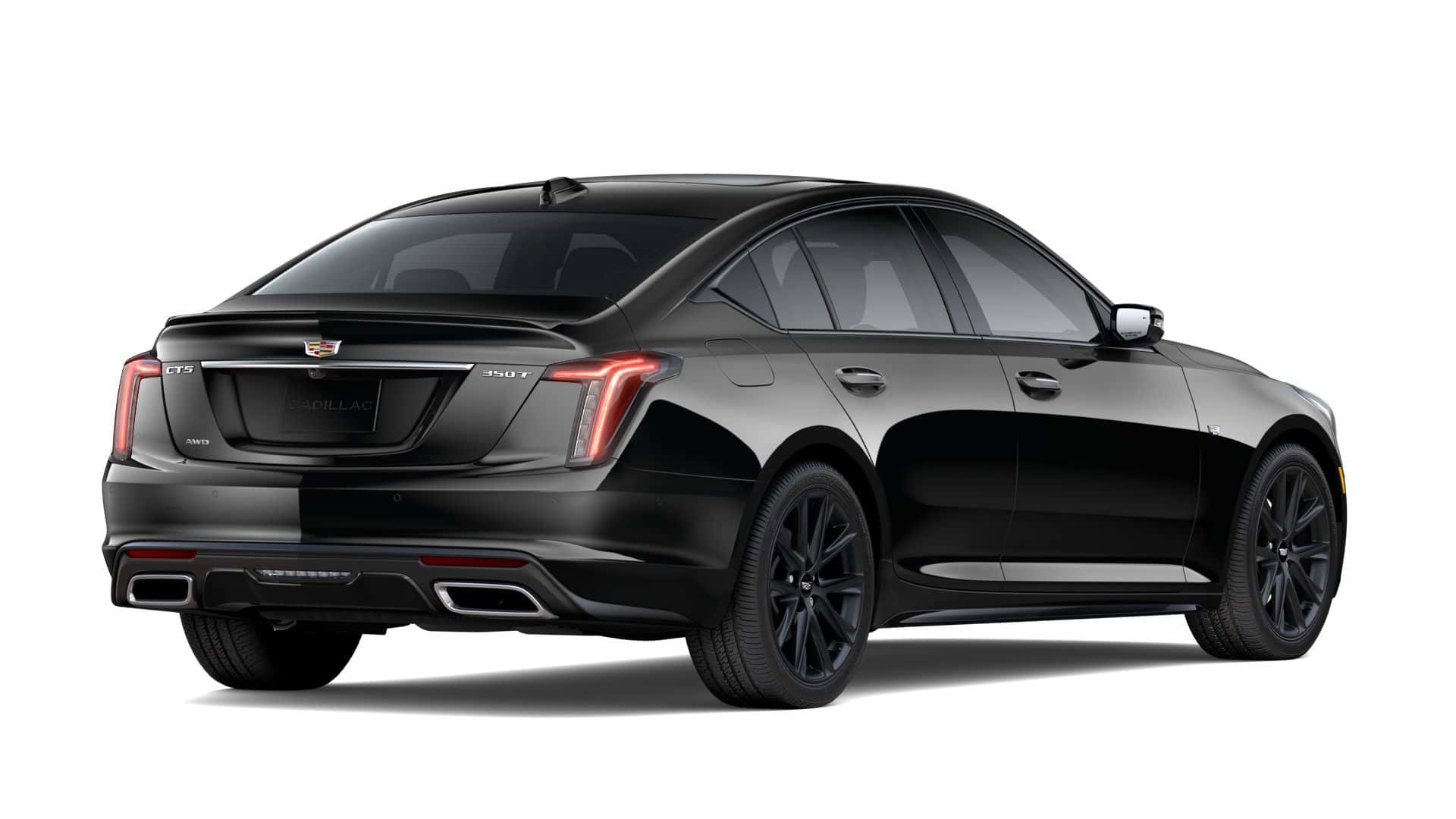 New 2026 Cadillac CT5 Sport w/ Technology Package AWD/4WD image 29