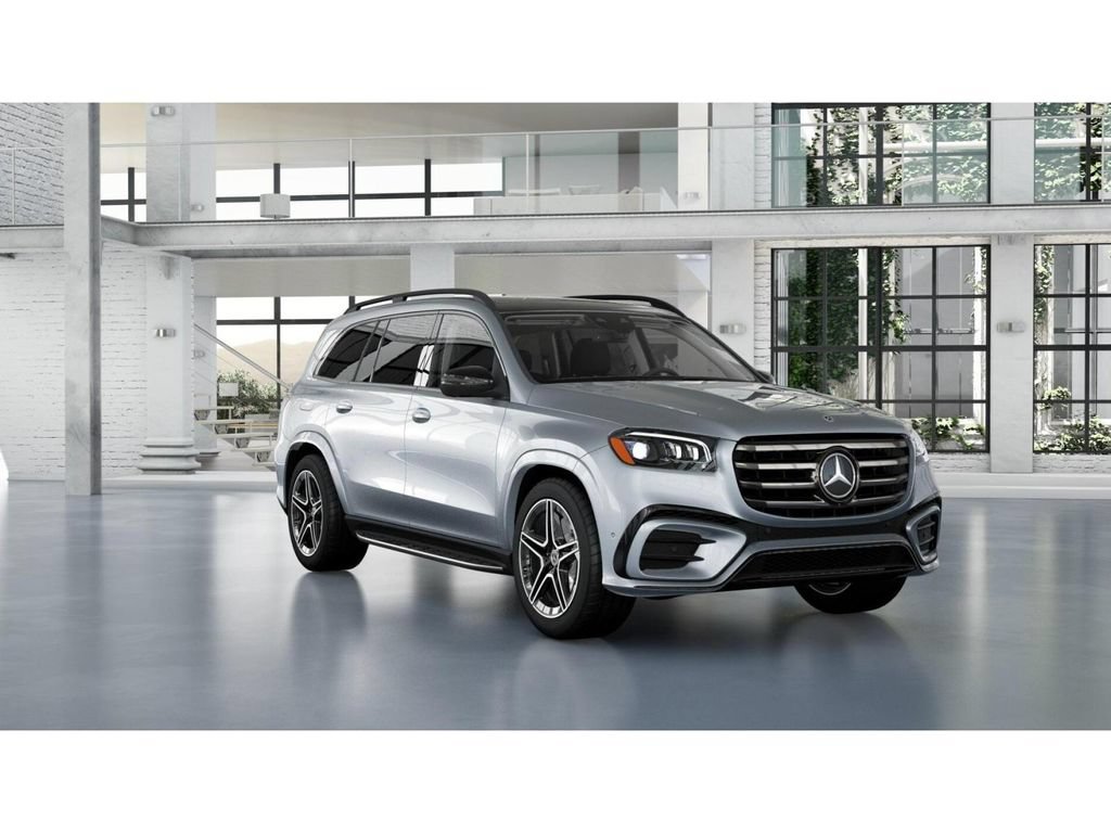 New 2026 Mercedes-Benz GLS 450 4MATIC image 10
