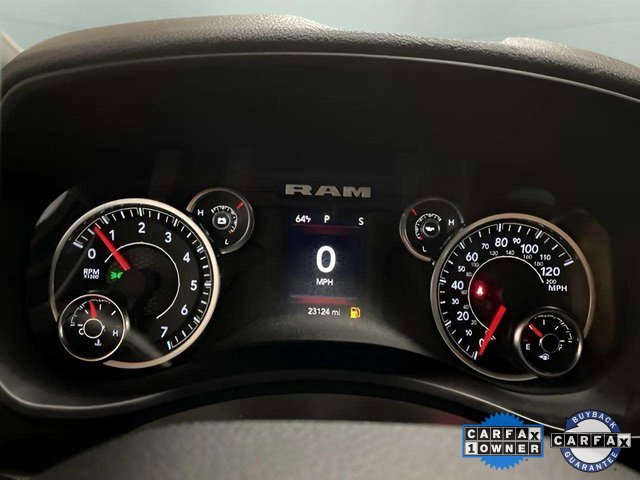 Used 2024 RAM 2500 Big Horn w/ Bed Utility Group image 7