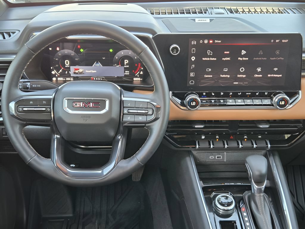 Used 2026 GMC Canyon AT4 w/ Technology Plus Package AWD/4WD image 24