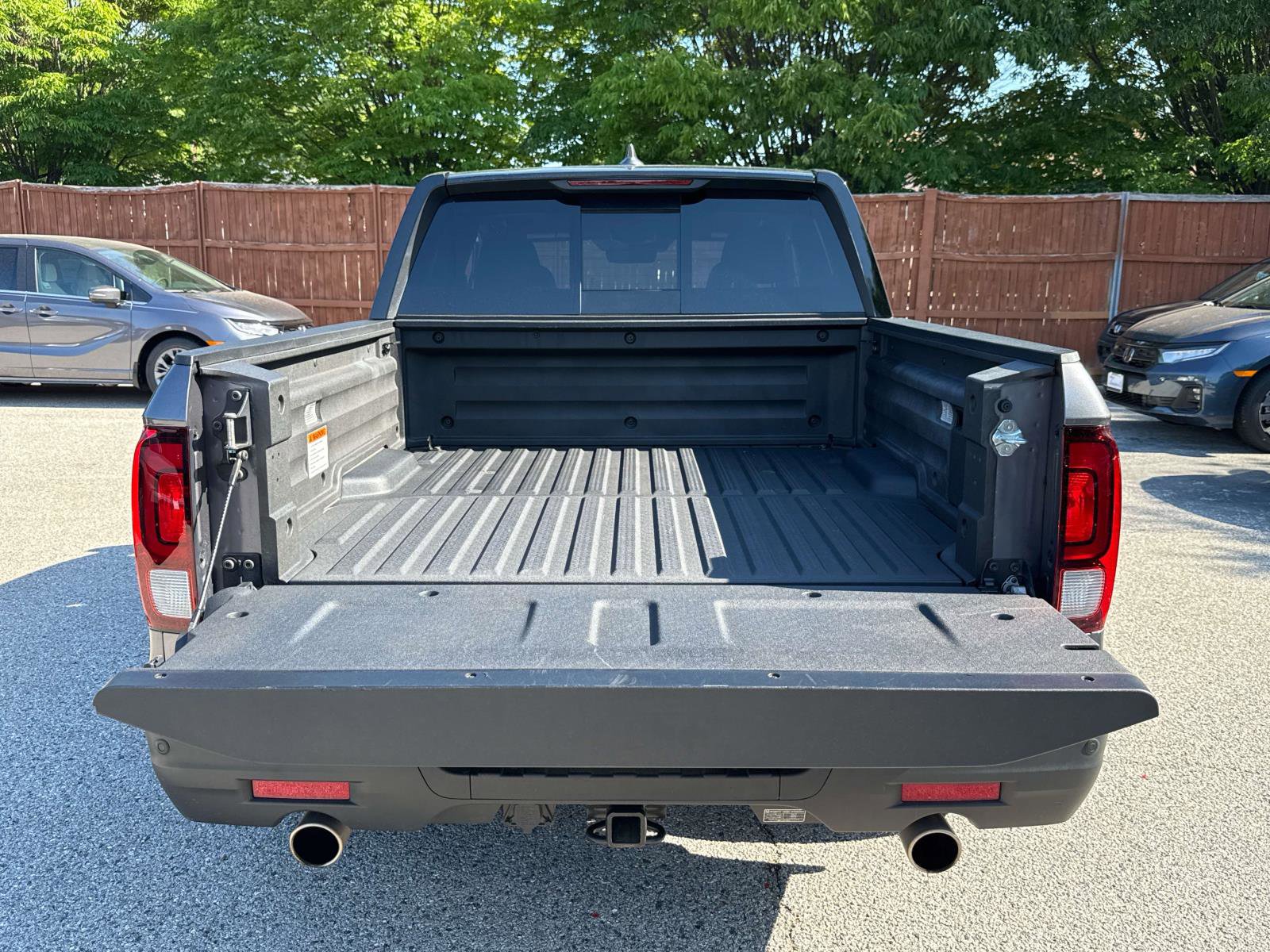 Certified 2025 Honda Ridgeline TrailSport image 16