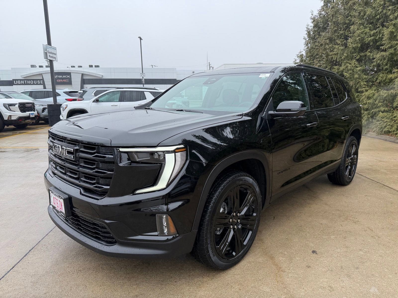 New 2026 GMC Acadia Elevation image 7