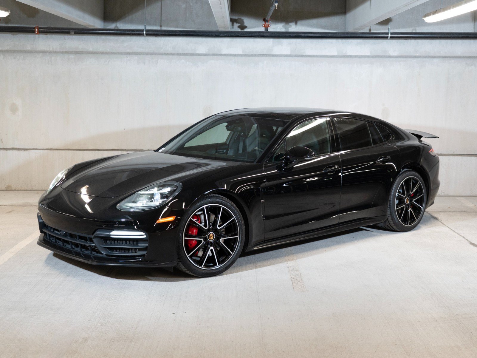 Certified 2020 Porsche Panamera GTS