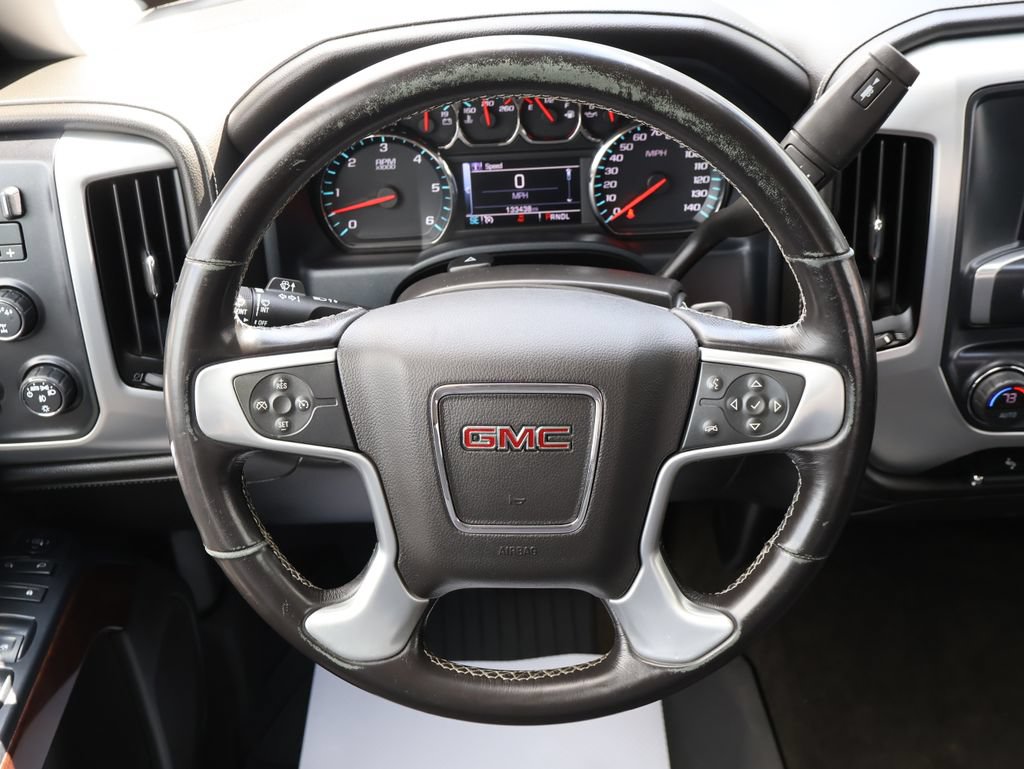 Used 2018 GMC Sierra 1500 SLE w/ SLE Value Package AWD/4WD image 15