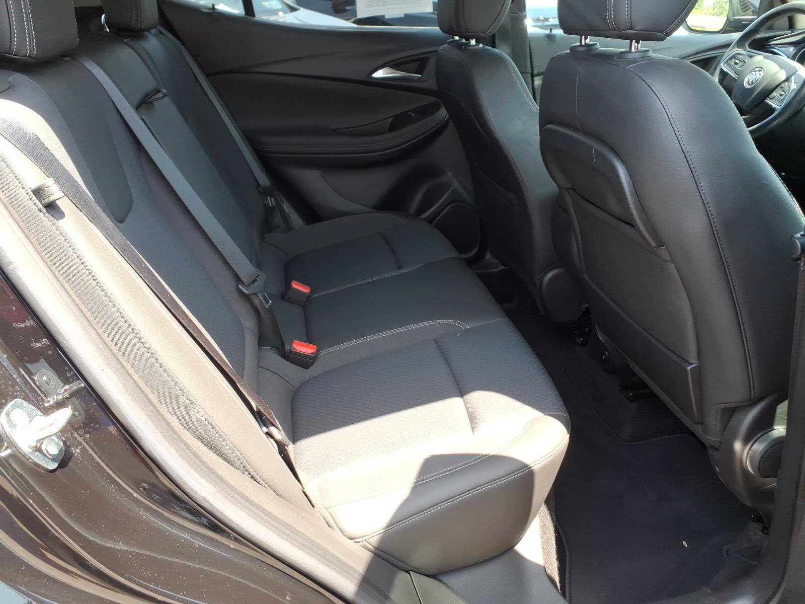 Certified 2023 Buick Encore GX Select w/ Sport Touring Package FWD image 26