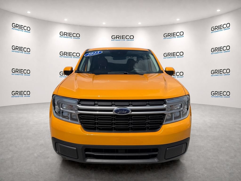 Certified 2023 Ford Maverick Lariat w/ Lariat Luxury Package FWD image 2