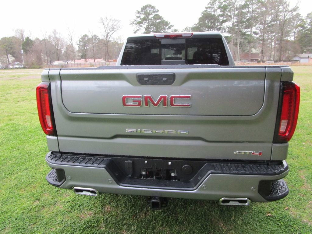 New 2026 GMC Sierra 1500 AT4 w/ AT4 Premium Package image 8