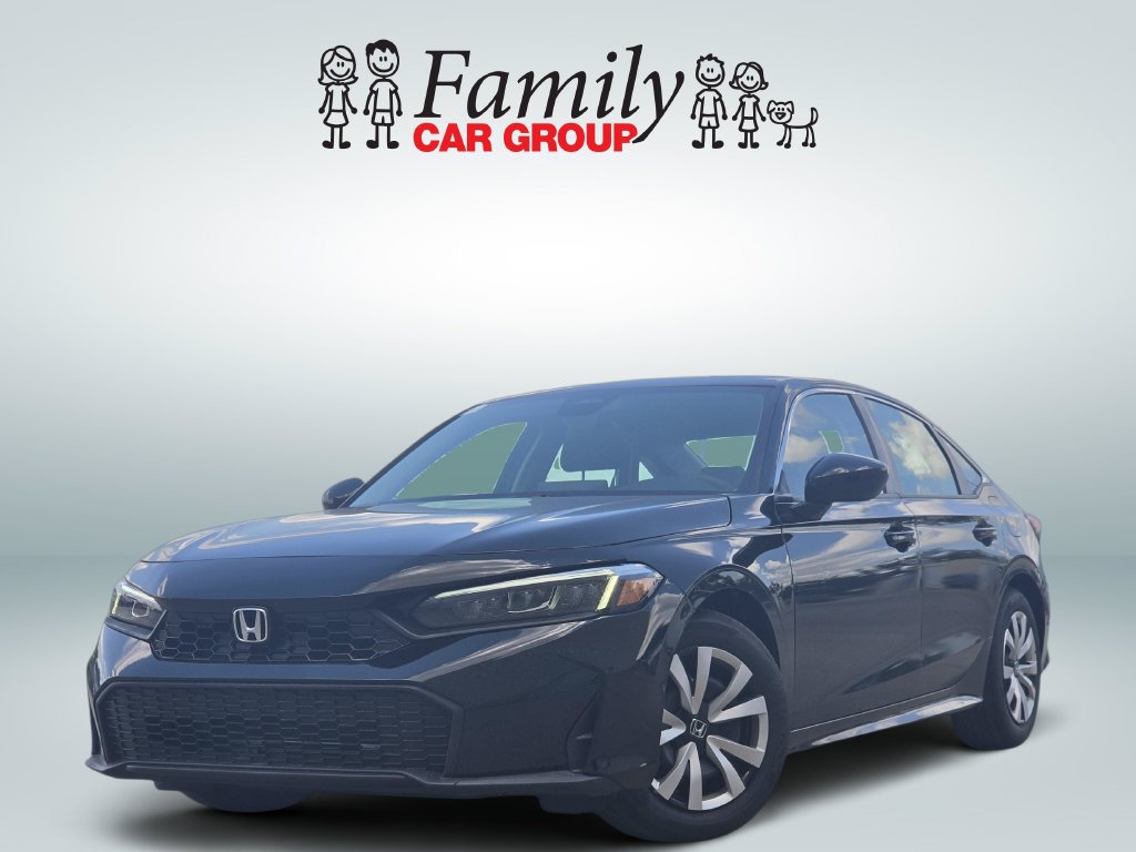 Used 2026 Honda Civic LX