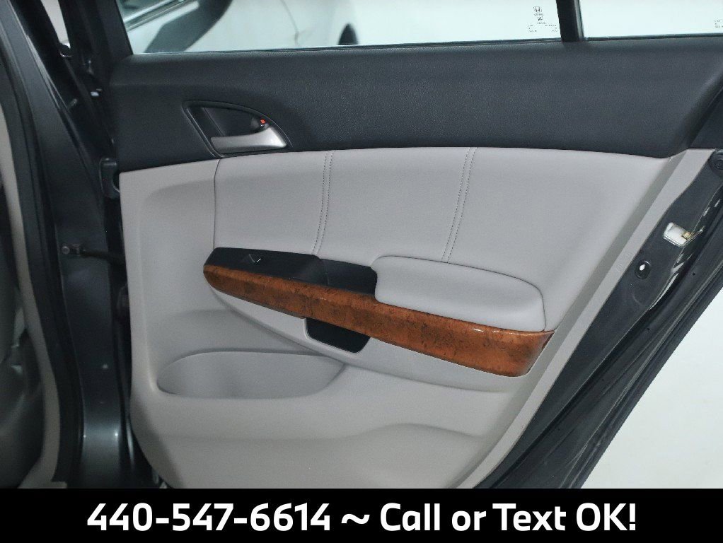 Used 2012 Honda Accord EX-L image 29