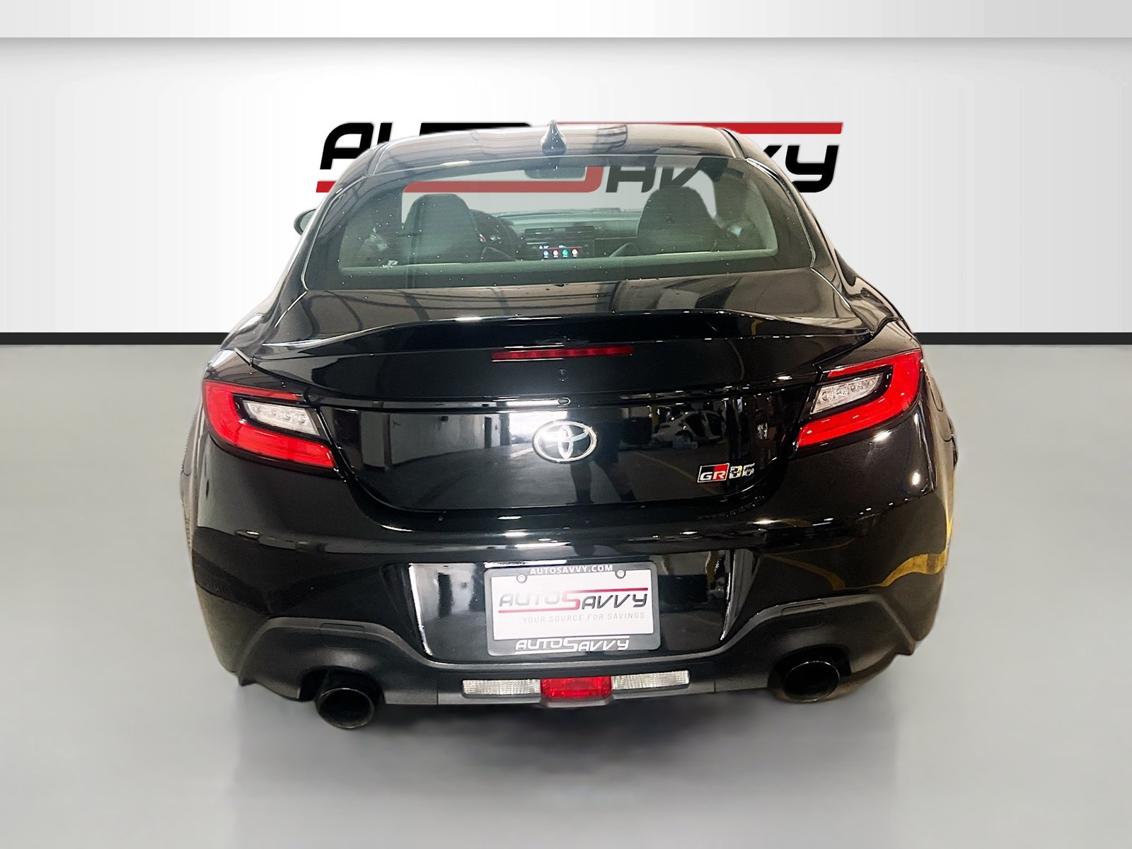 Used 2025 Toyota GR86 Premium w/ Performance Package RWD image 6