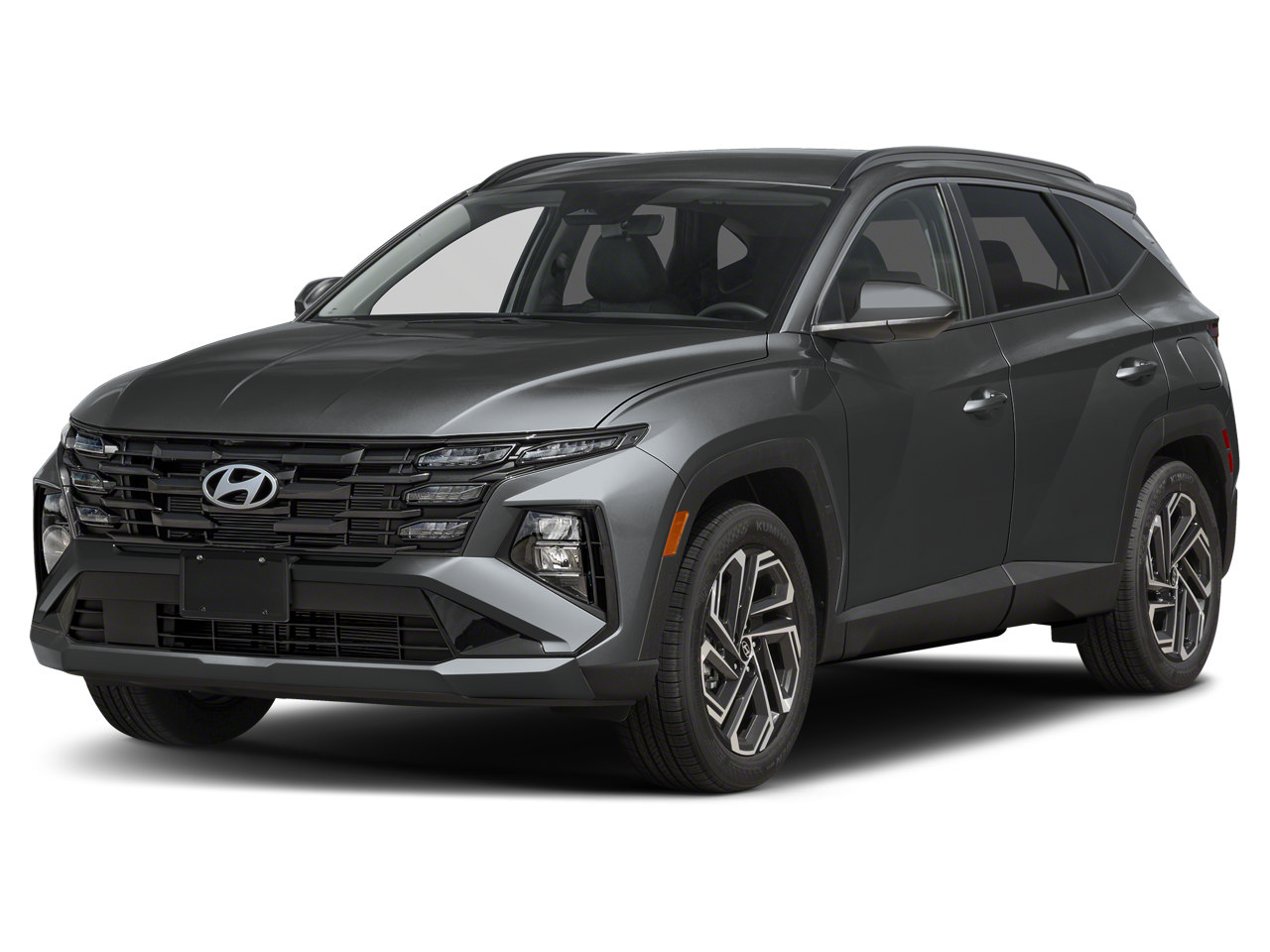 New 2026 Hyundai Tucson SEL Plus AWD/4WD image 1