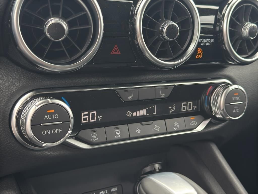 New 2025 Nissan Sentra SR image 26