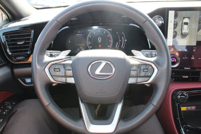 Certified 2025 Lexus NX 350 AWD w/ Cold Area Package image 16
