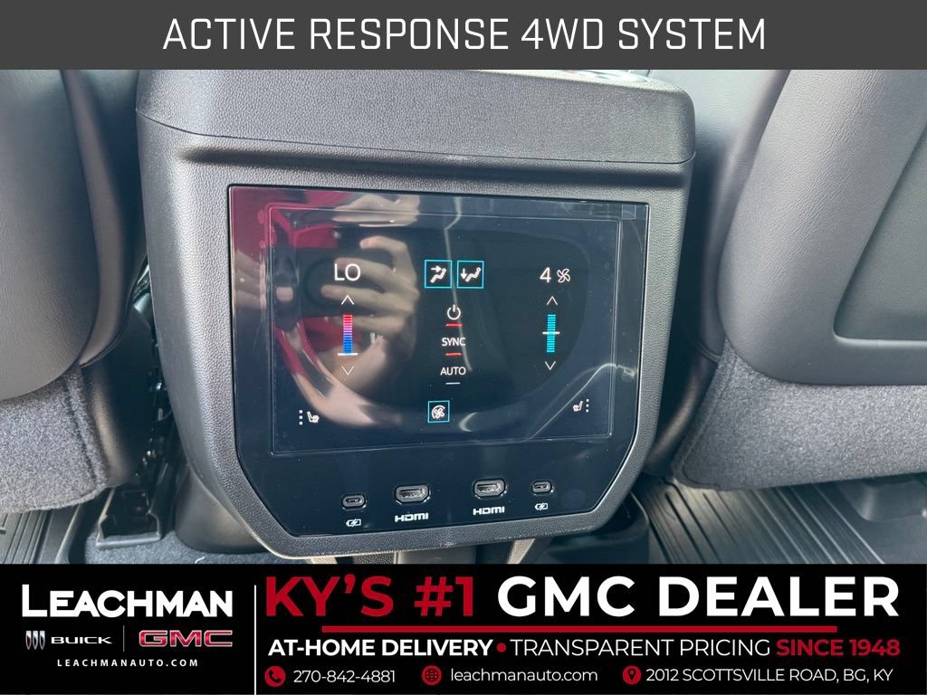 New 2026 GMC Yukon AT4 Ultimate AWD/4WD image 20