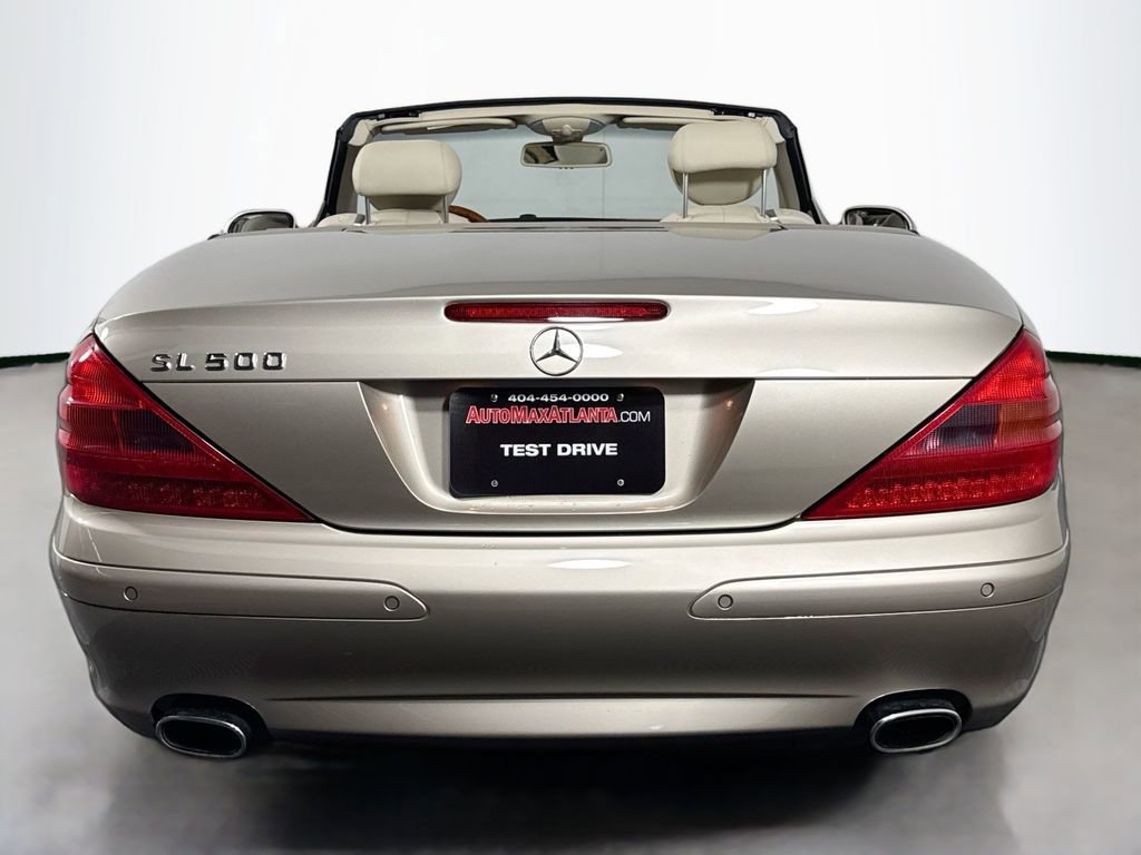 Used 2003 Mercedes-Benz SL 500 image 6