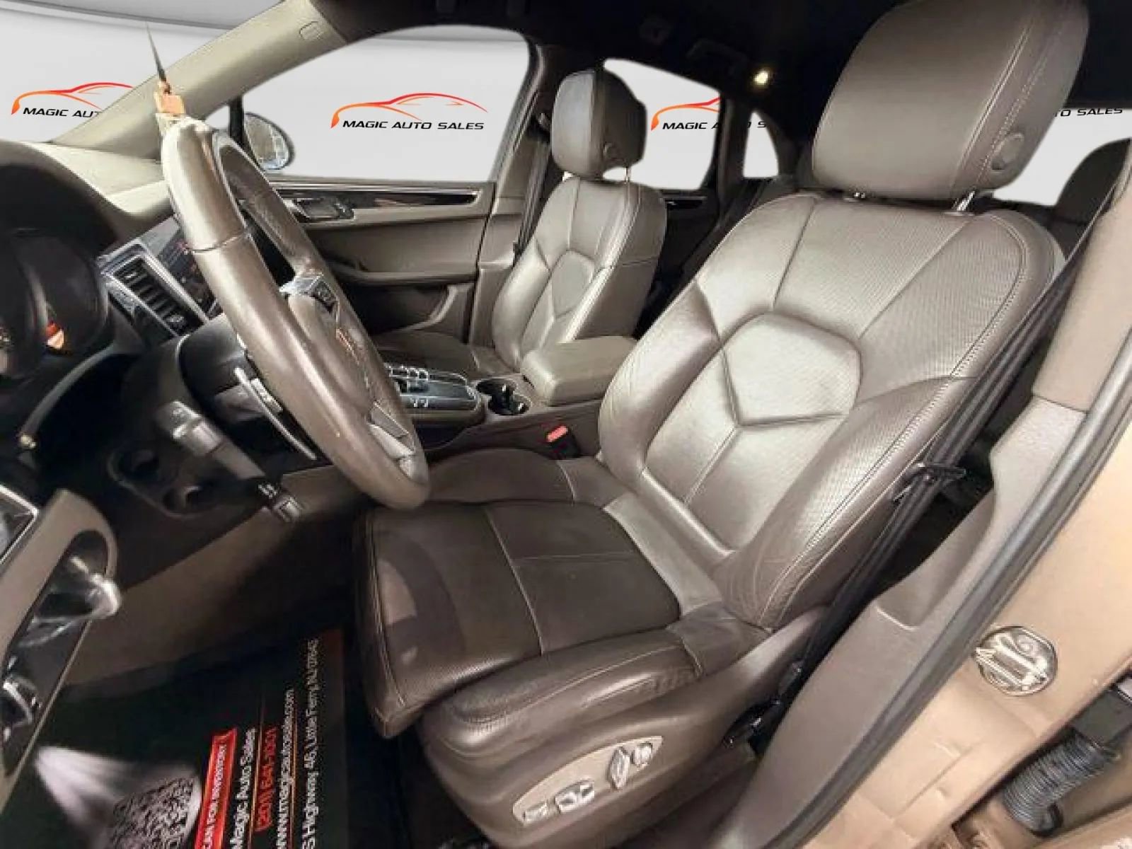 Used 2017 Porsche Macan image 12