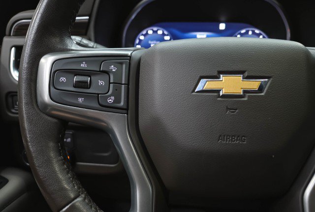 Used 2022 Chevrolet Tahoe LT w/ Luxury Package AWD/4WD image 21