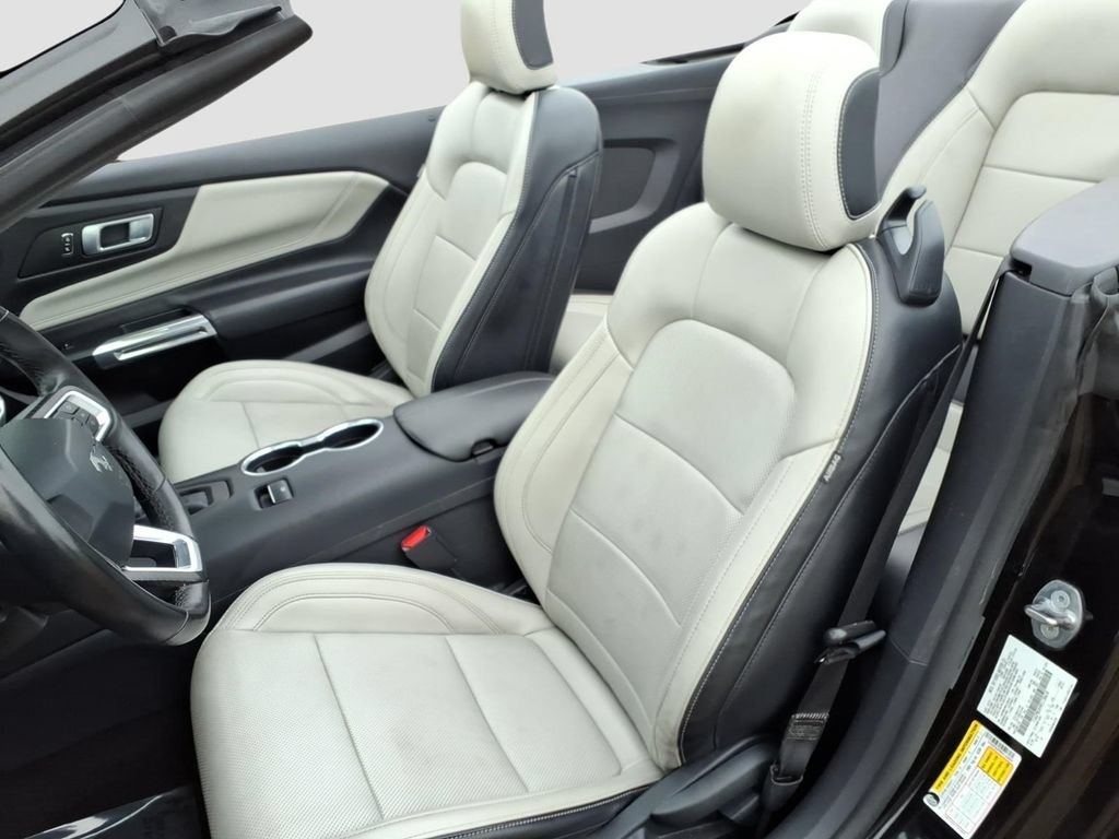 Used 2024 Ford Mustang Premium RWD image 16