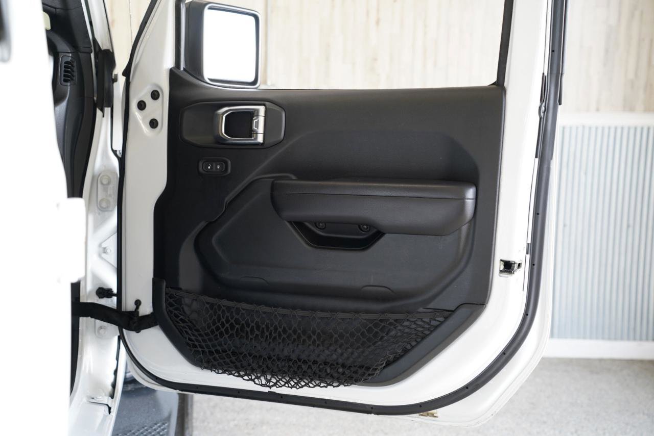 Used 2018 Jeep Wrangler Unlimited Sport S image 33