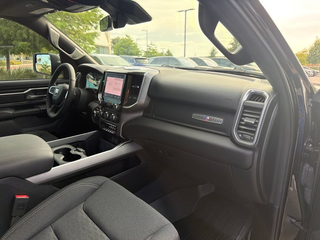 New 2025 RAM 1500 Lone Star AWD/4WD image 38