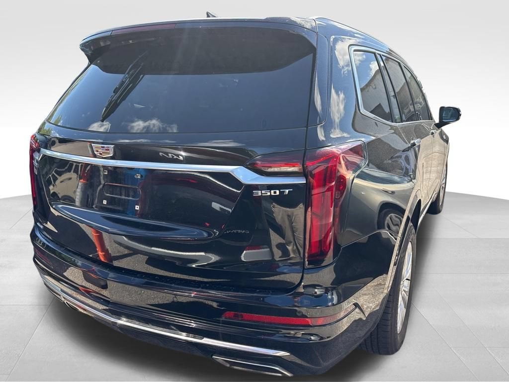 Used 2021 Cadillac XT6 Luxury AWD/4WD image 15