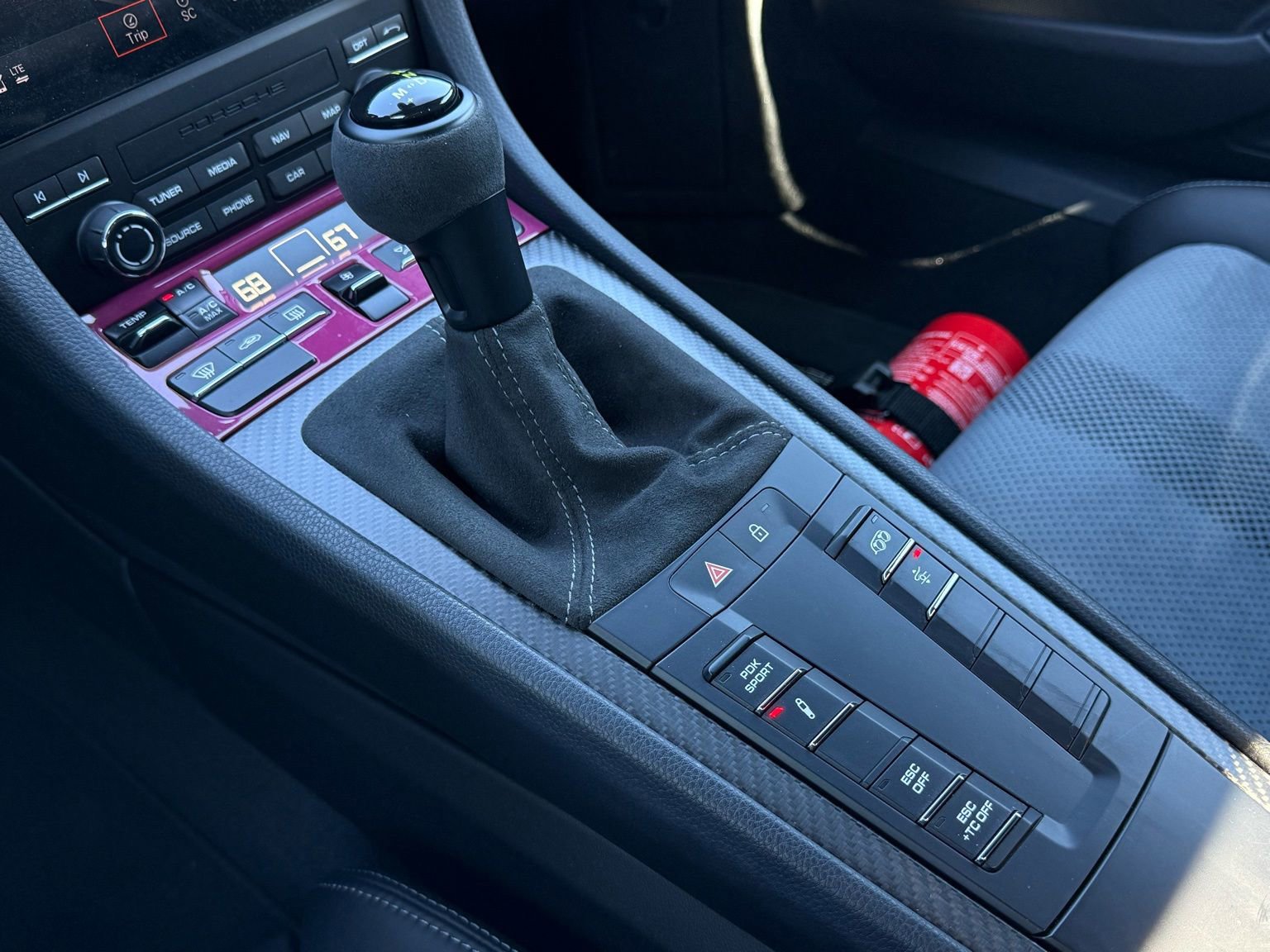 Certified 2024 Porsche 718 Boxster Spyder RS image 24