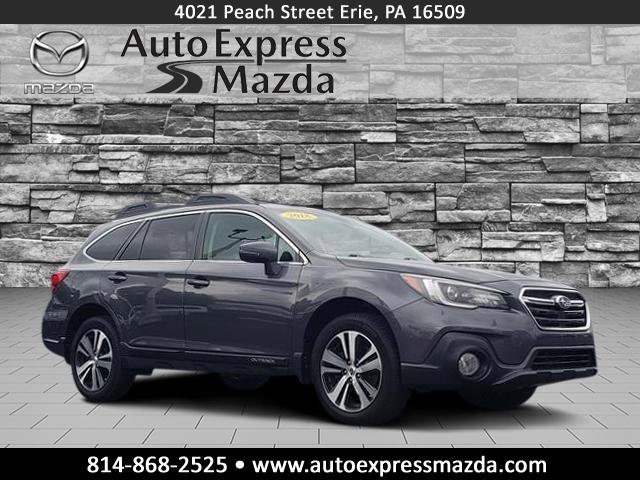Used 2018 Subaru Outback 3.6R Limited