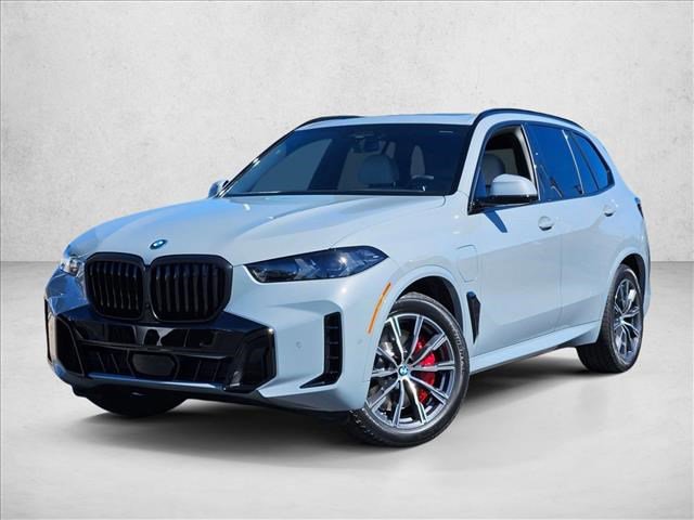 New 2026 BMW X5 xDrive50e w/ Executive Package