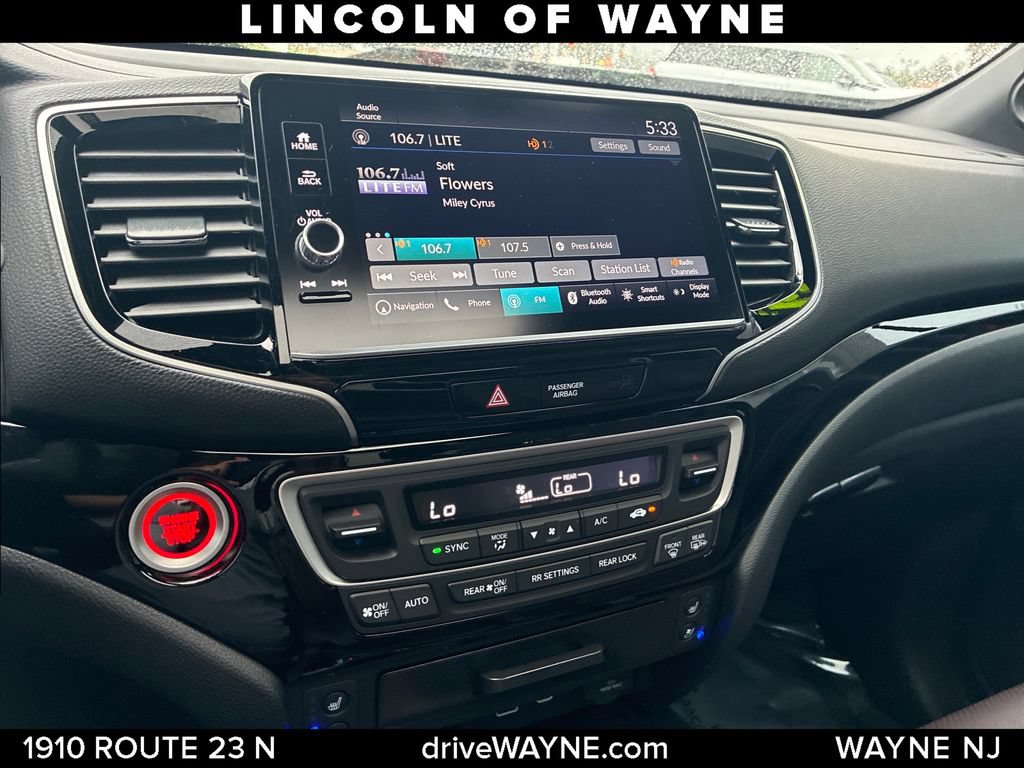 Used 2026 Honda Ridgeline Black Edition image 19