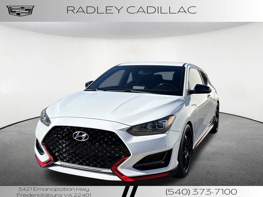 Used 2020 Hyundai Veloster N w/ Performance Package