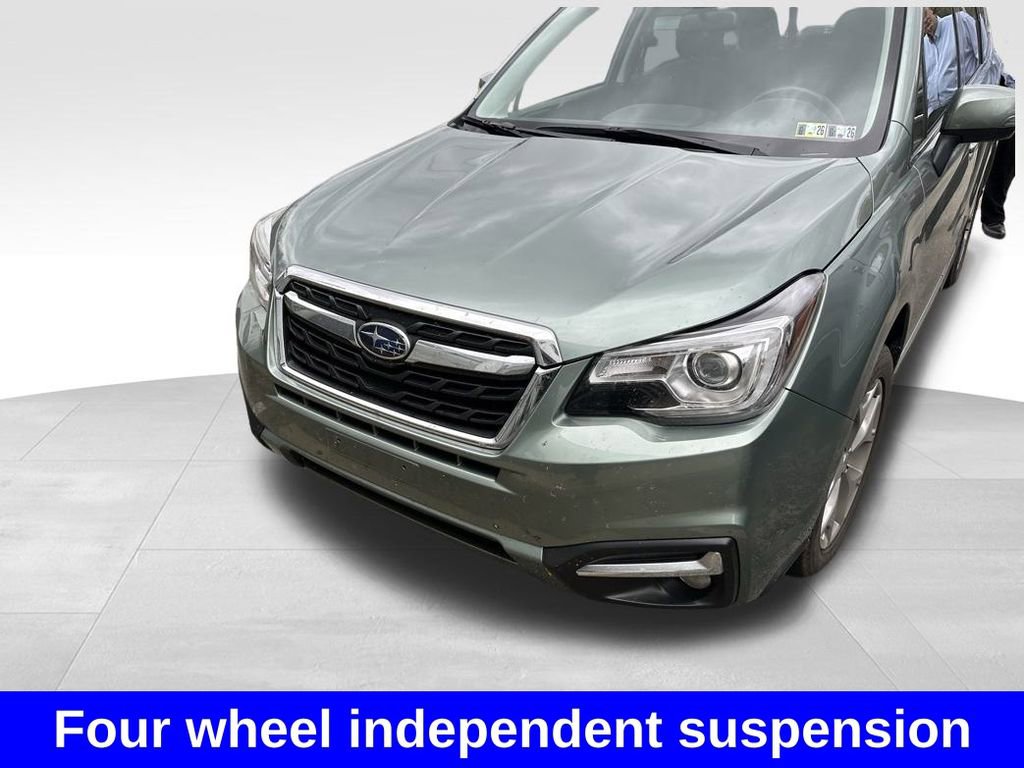 Used 2018 Subaru Forester 2.5i Touring image 16