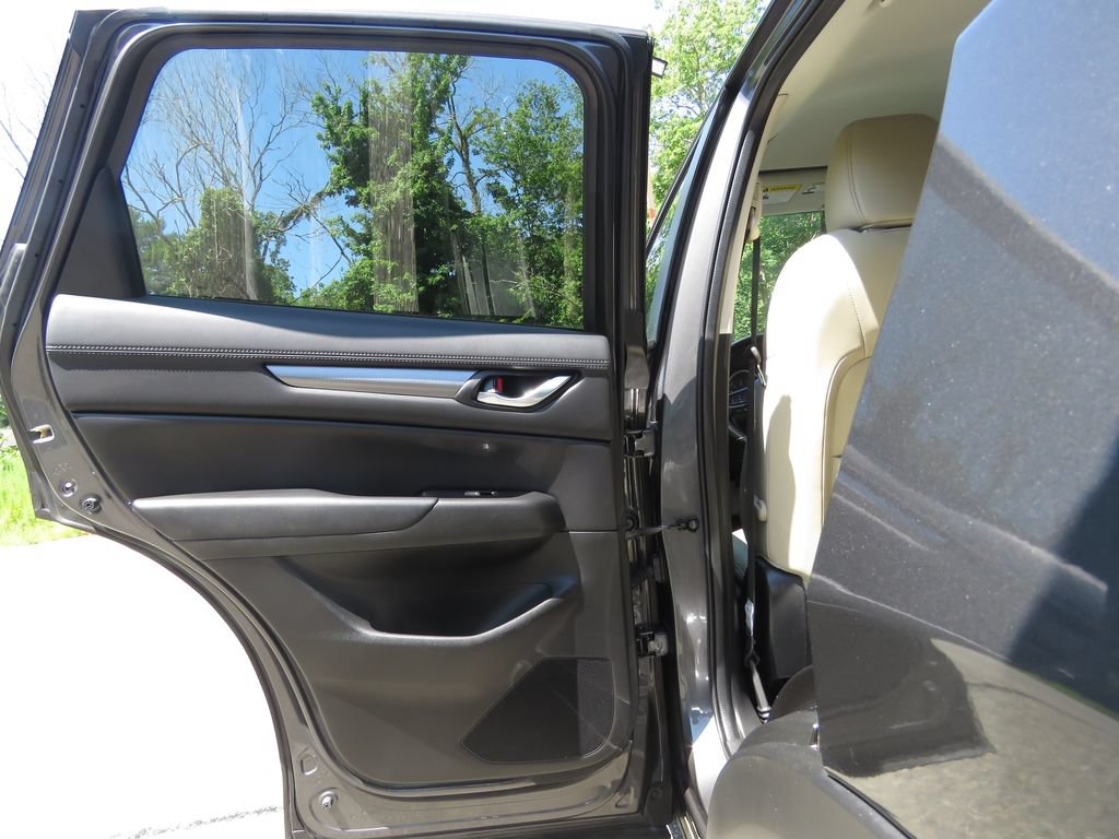 Used 2021 MAZDA CX-5 Touring AWD/4WD image 18