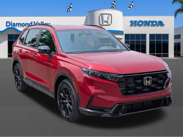 New 2027 Honda CR-V Sport