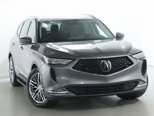 Used 2022 Acura MDX SH-AWD w/ Advance Package image 2