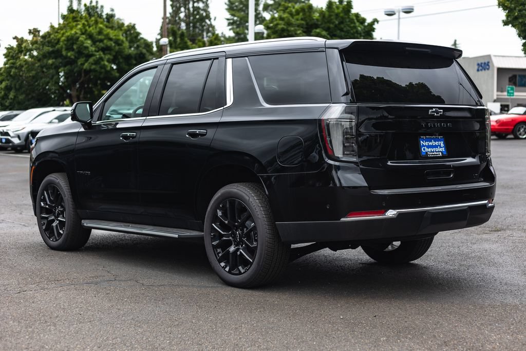 New 2026 Chevrolet Tahoe LT w/ Comfort Package AWD/4WD image 9