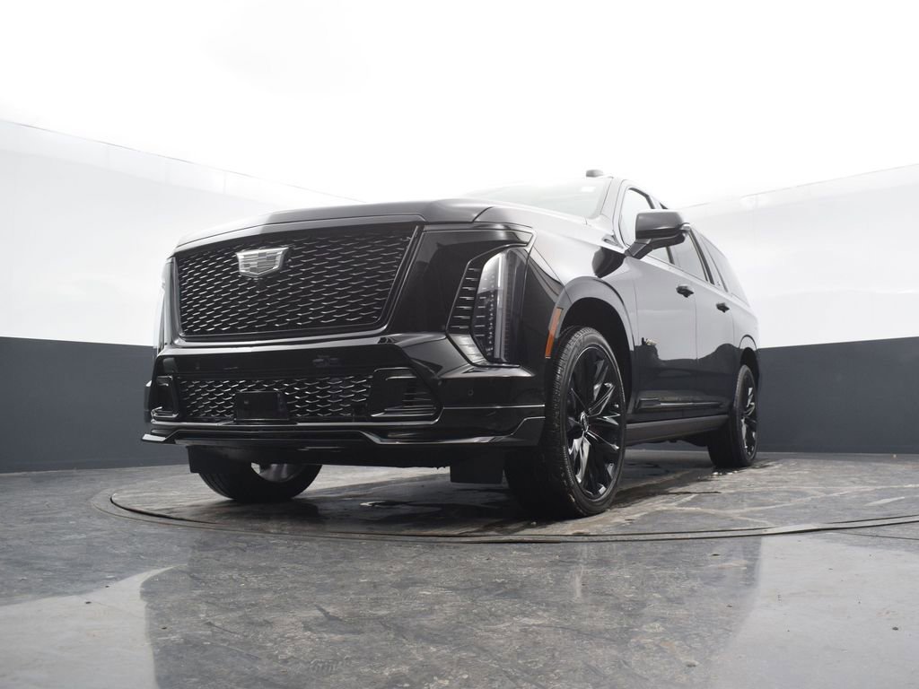 Certified 2026 Cadillac Escalade ESV V w/ LPO, ONYX Package image 50